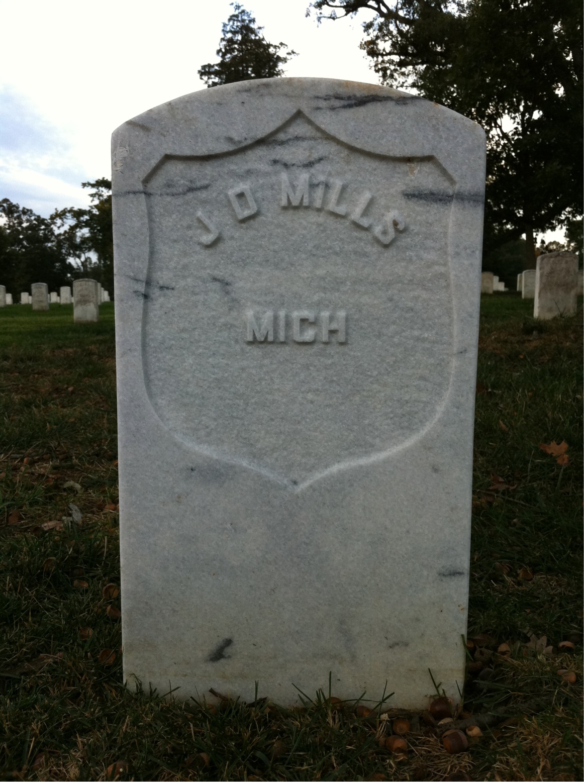 James Mills