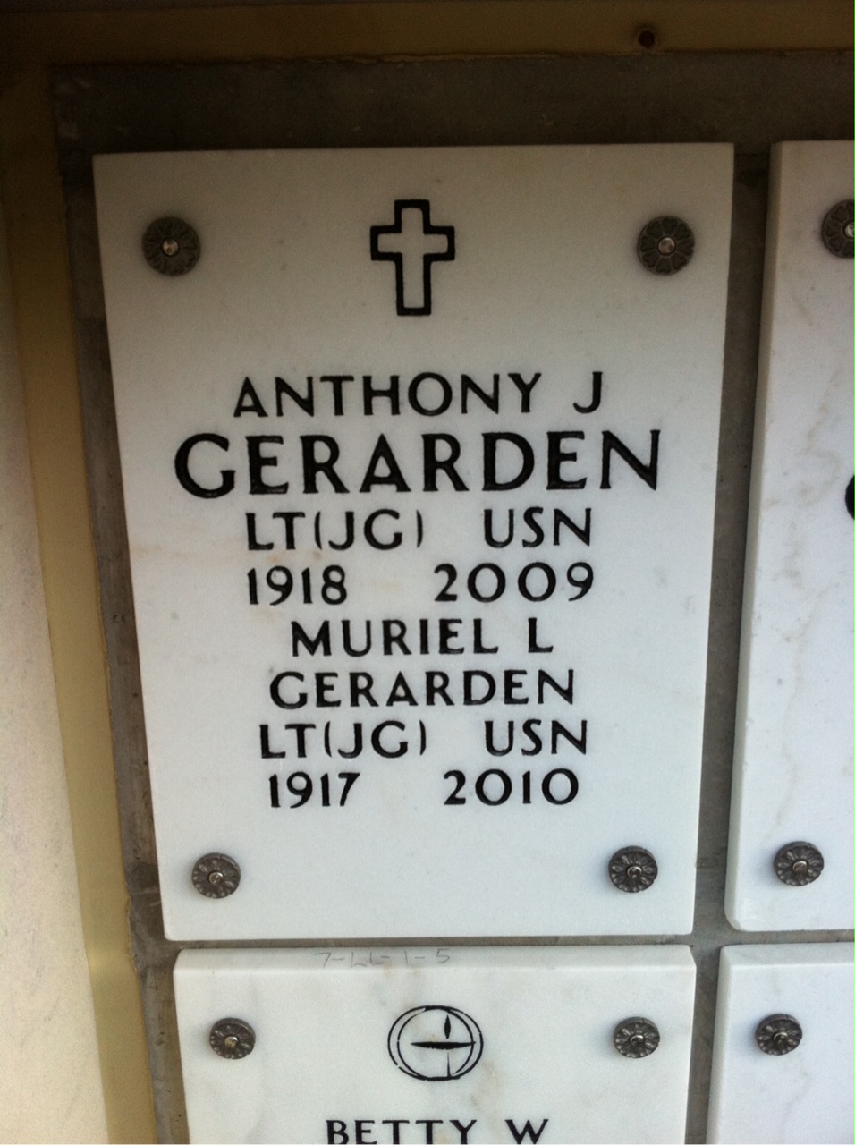 Anthony Gerarden