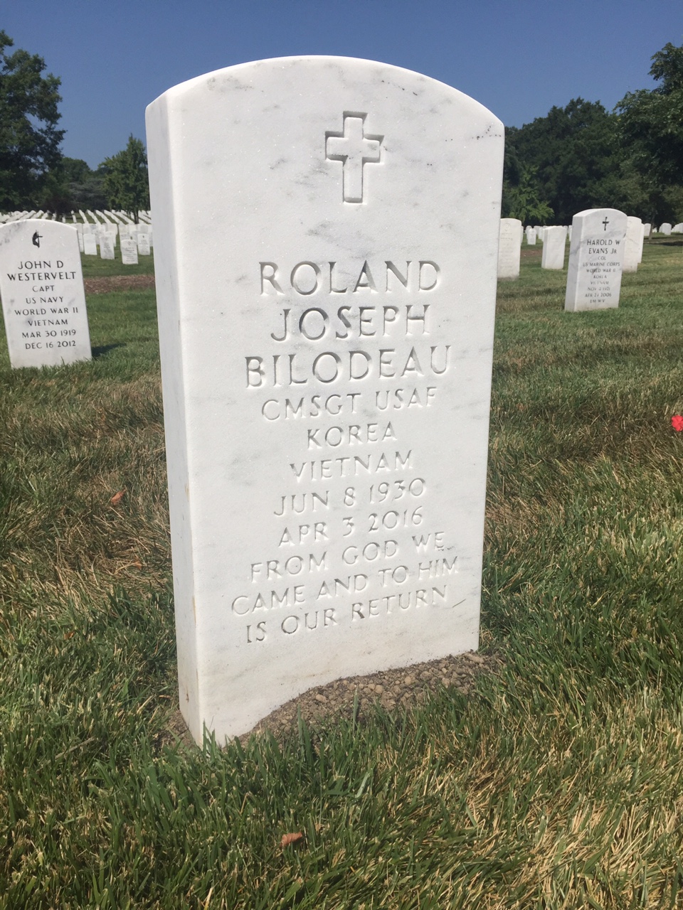 Roland Bilodeau