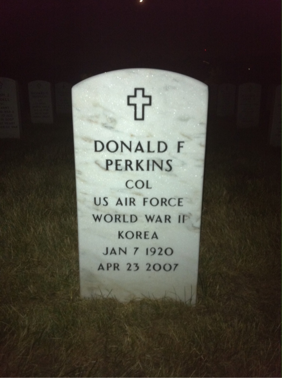 Donald Perkins