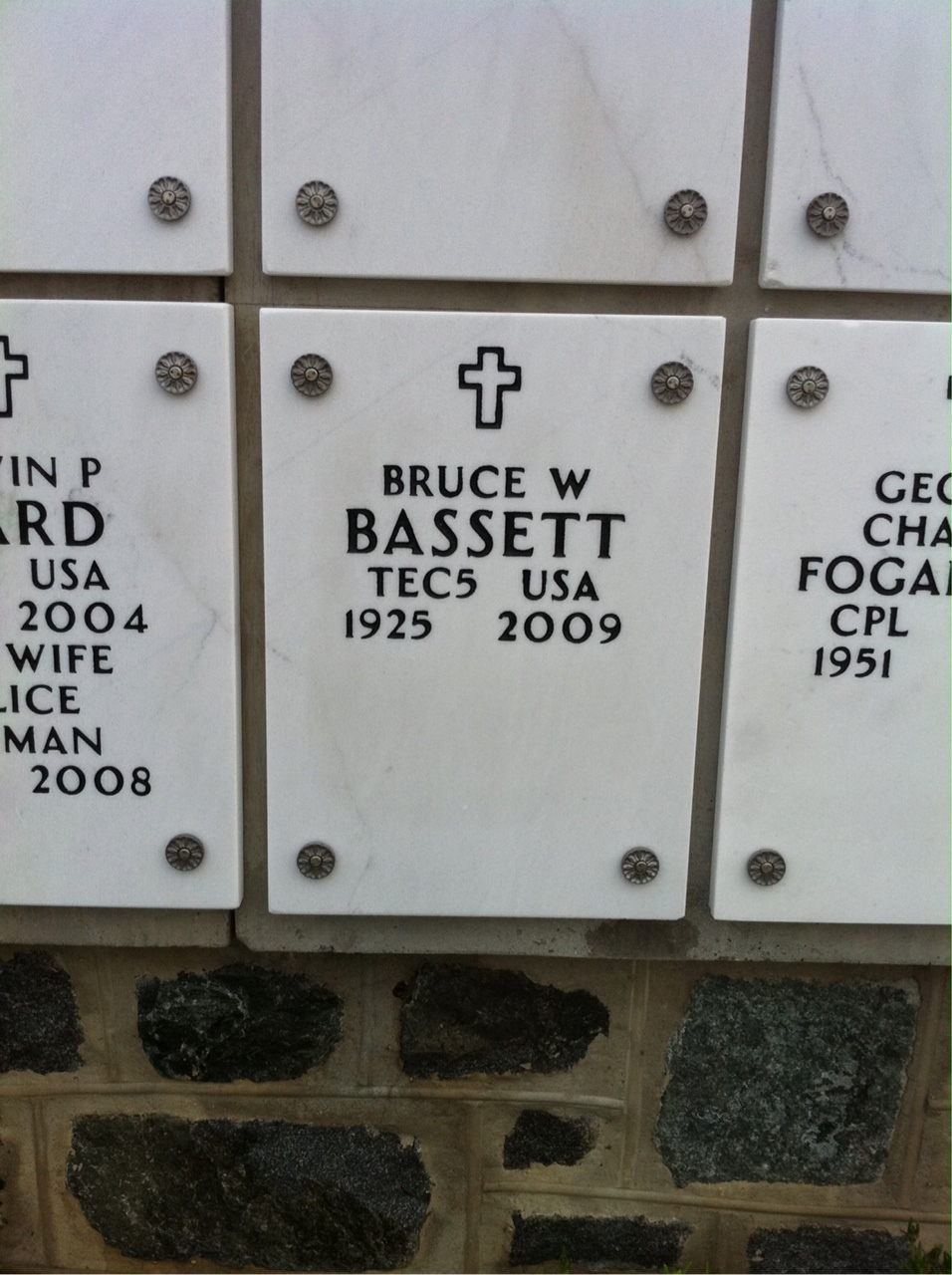 Bruce Bassett