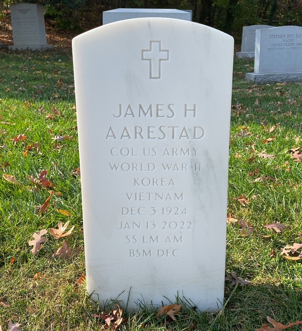 James Aarestad
