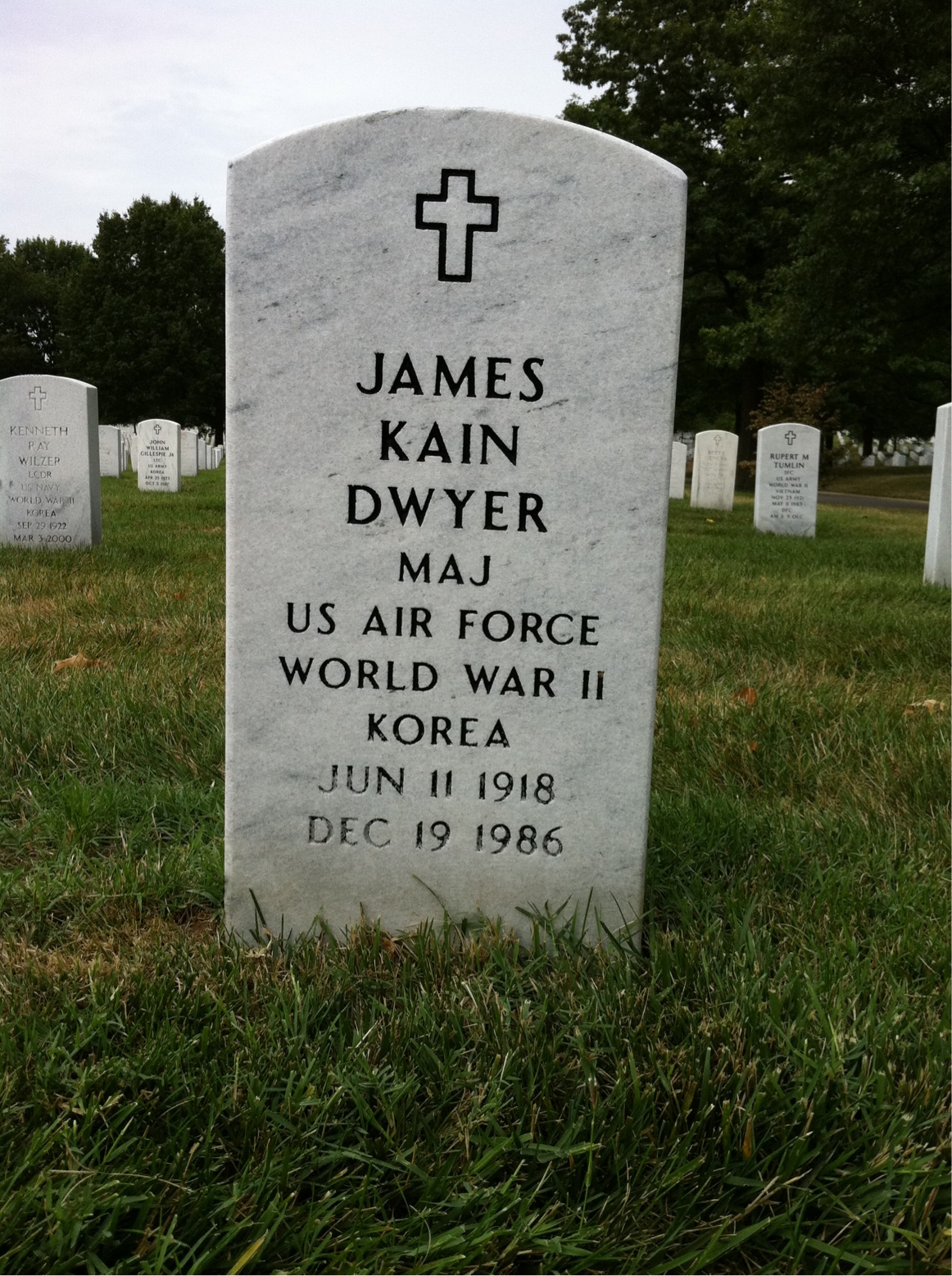 James Dwyer