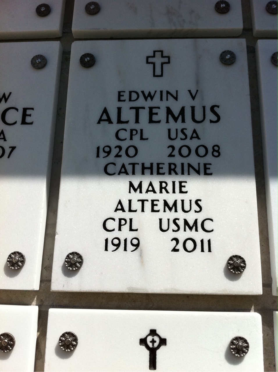 Catherine Altemus