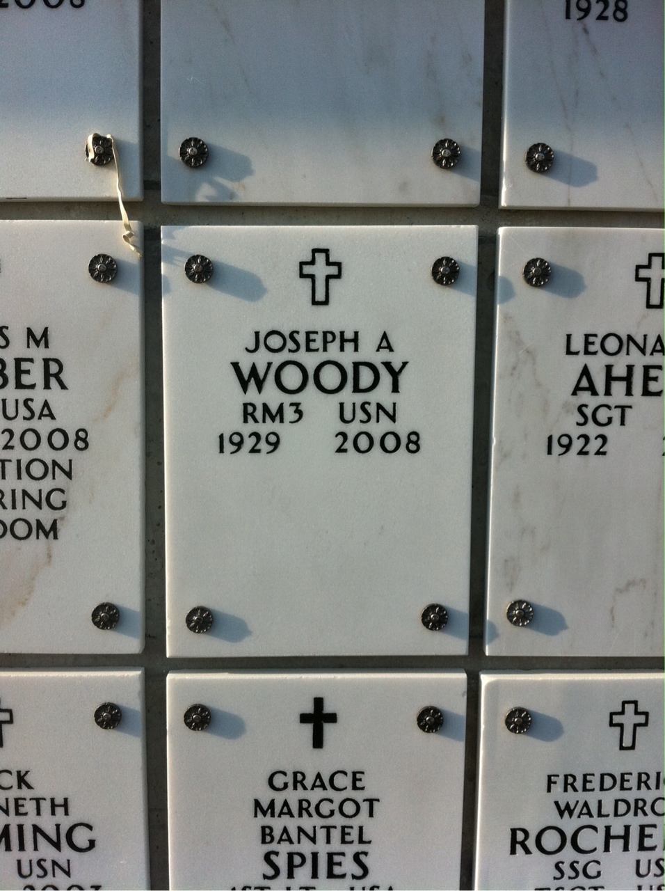 Joseph Woody