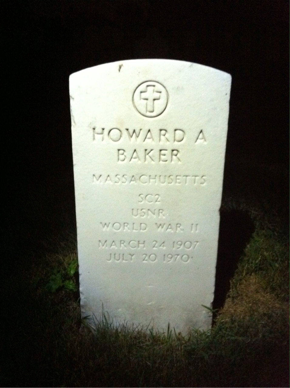 Howard Baker
