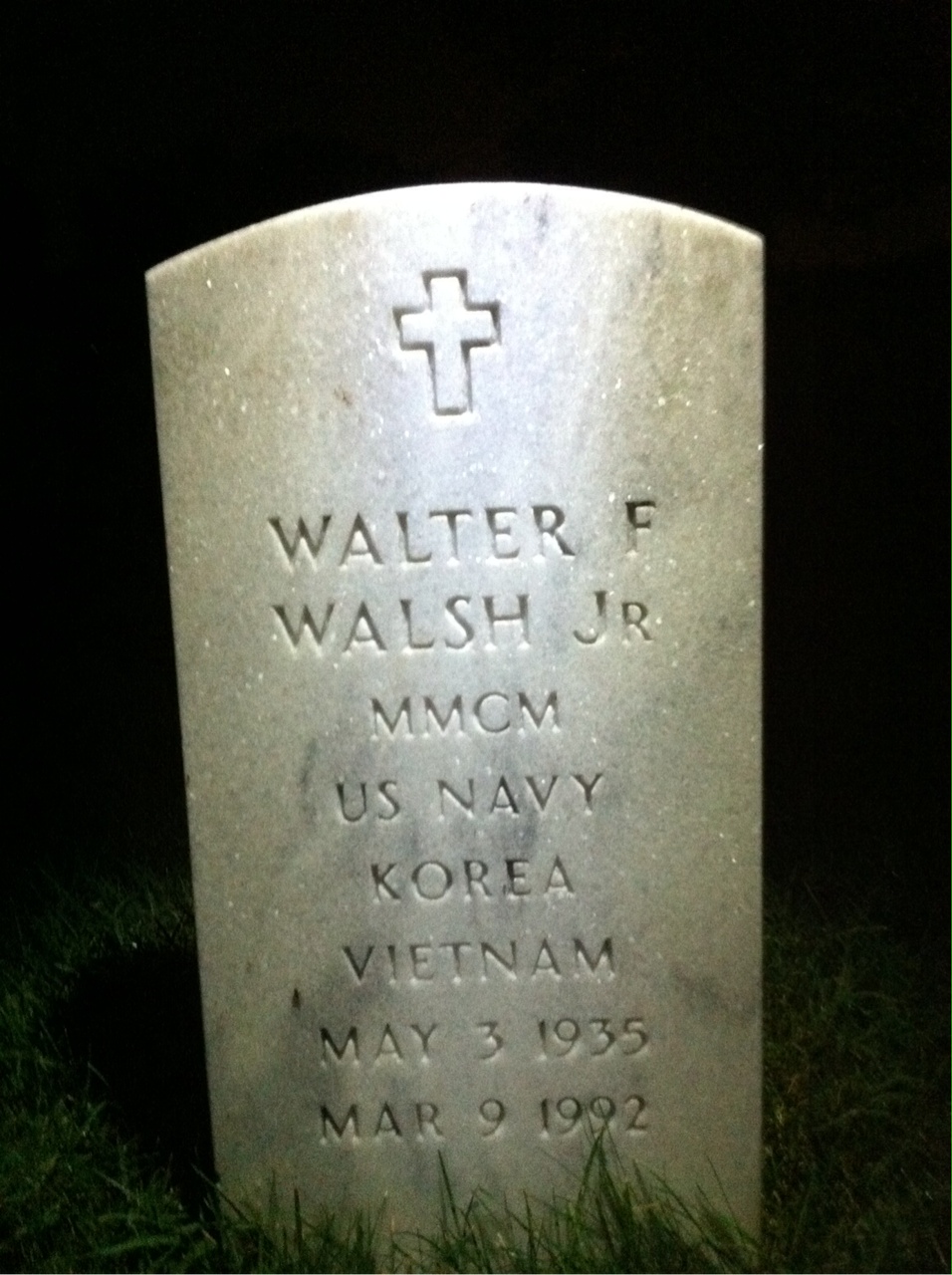 Walter Francis Walsh