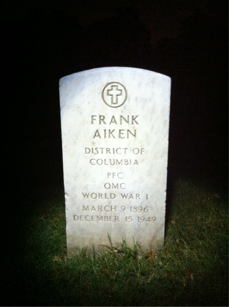 Frank Aiken