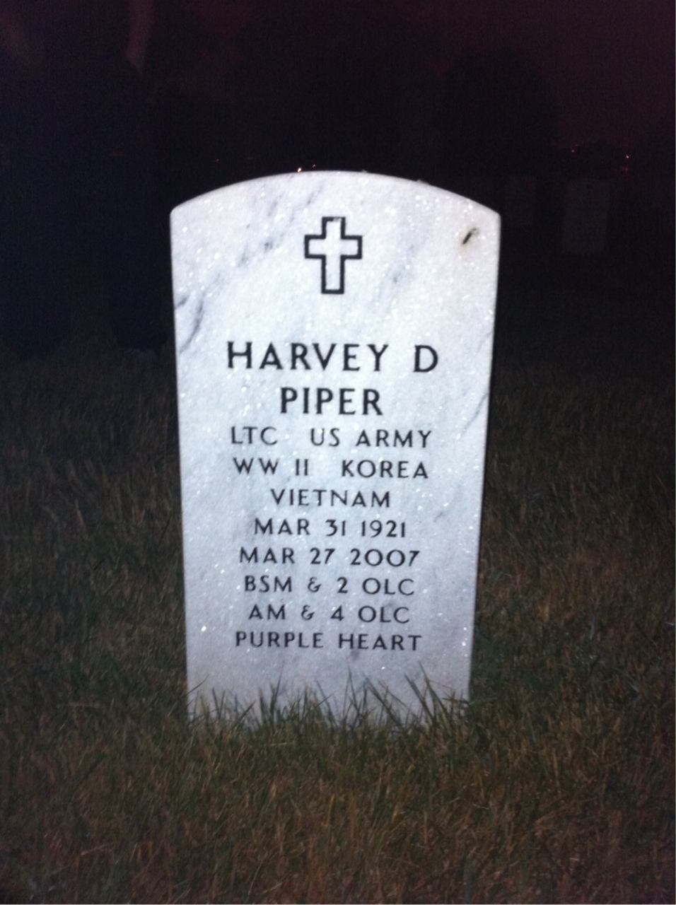 Harvey Piper