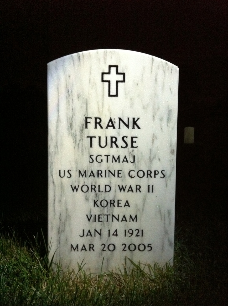 Frank Turse