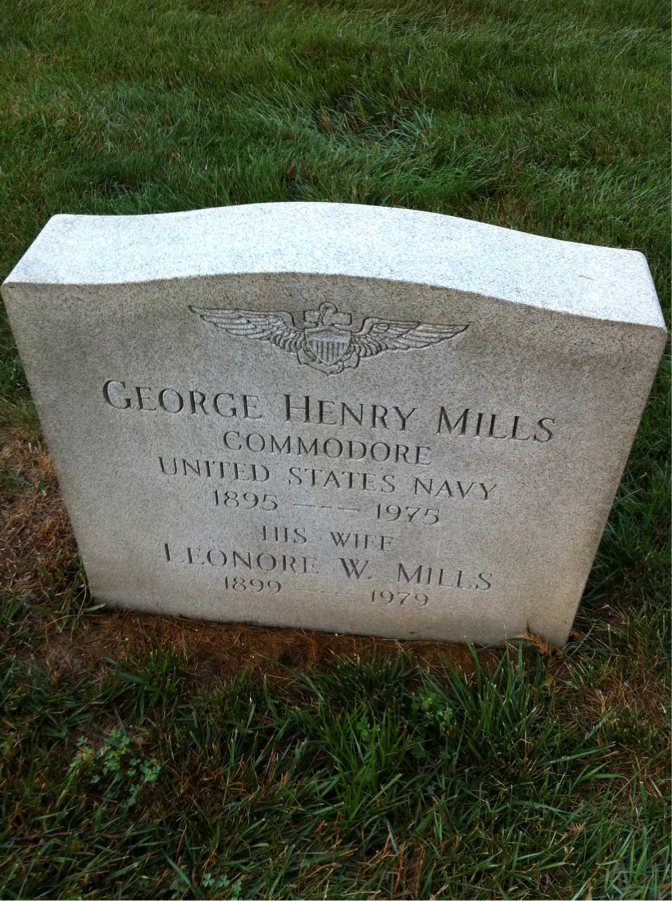 George Mills