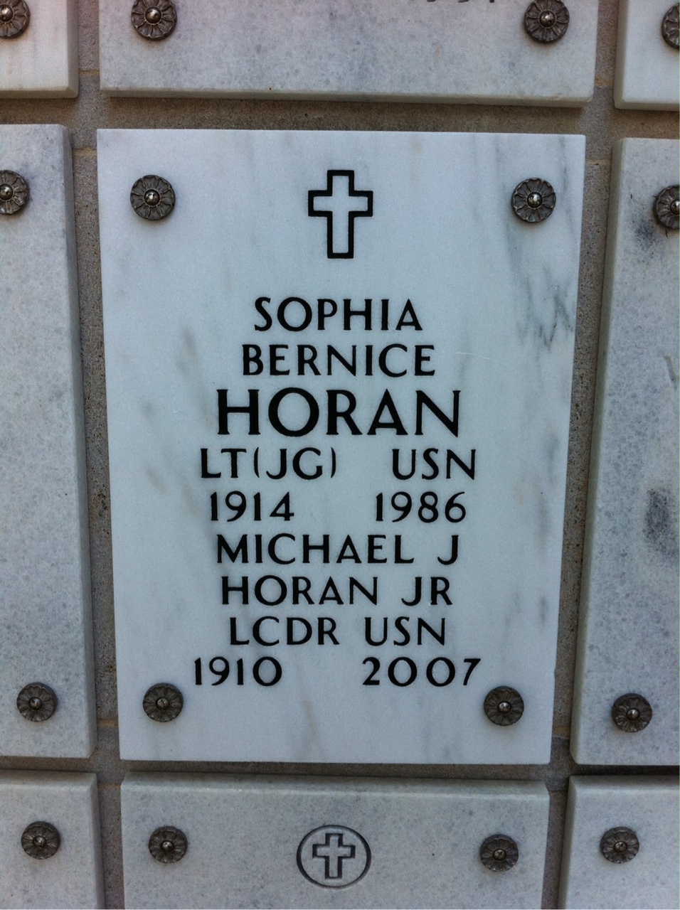 Michael Horan