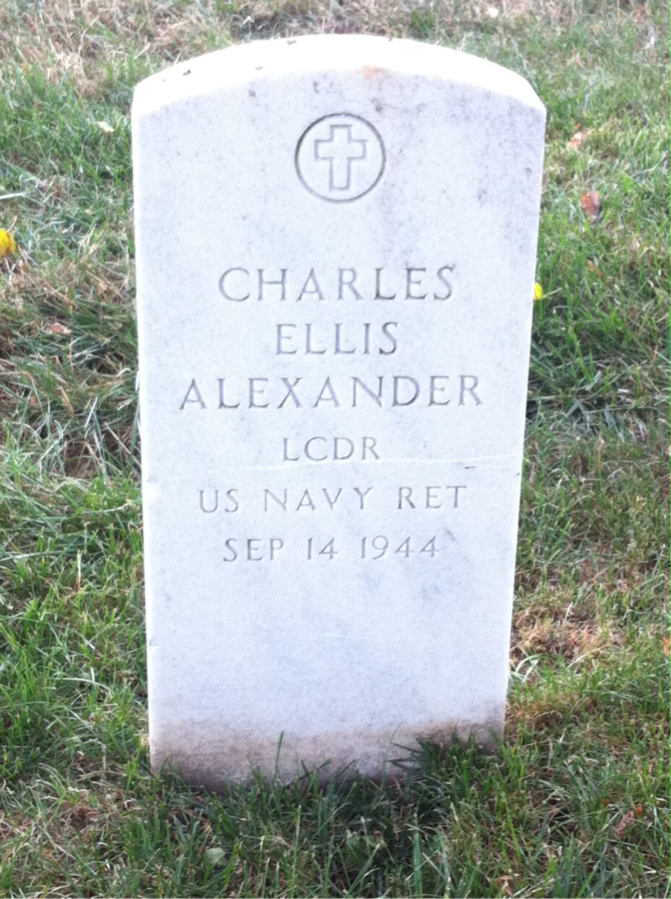Charles Alexander