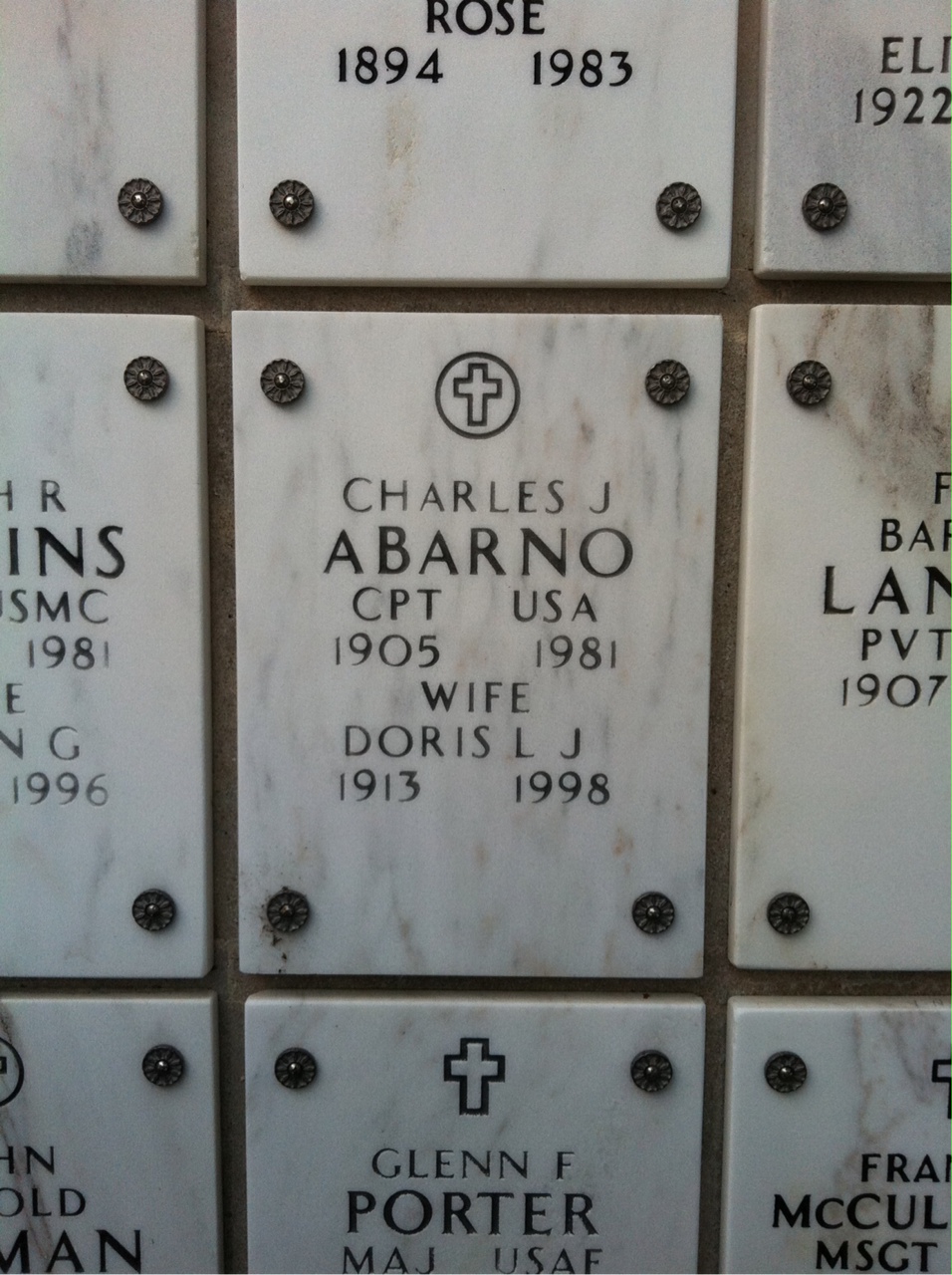 Charles Abarno