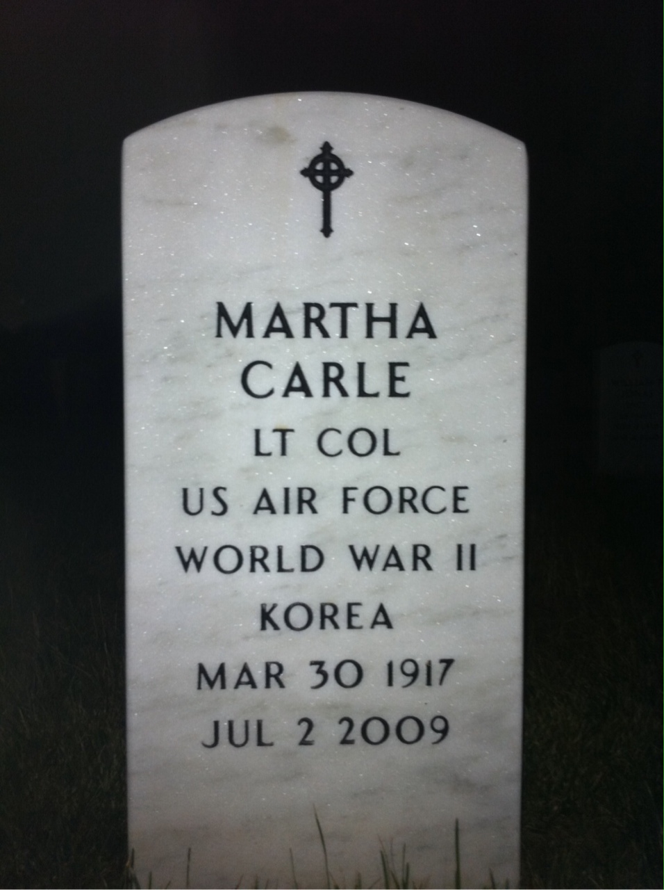 Martha Carle