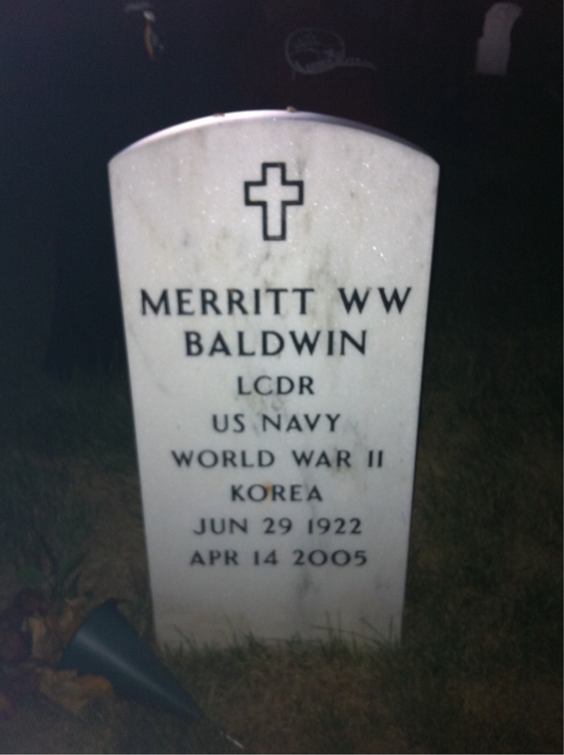 Merritt Baldwin