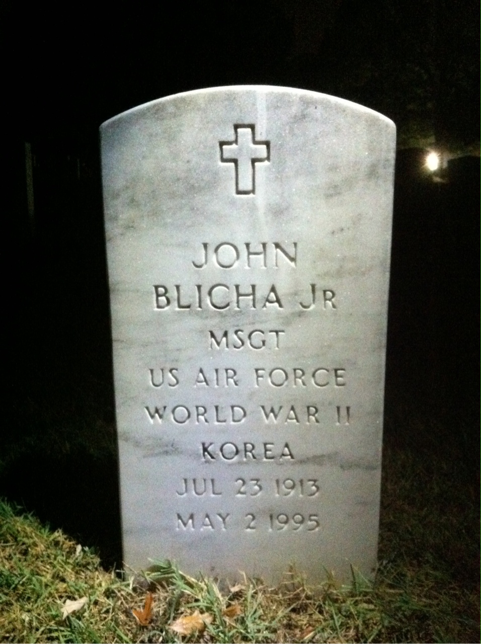 John Blicha