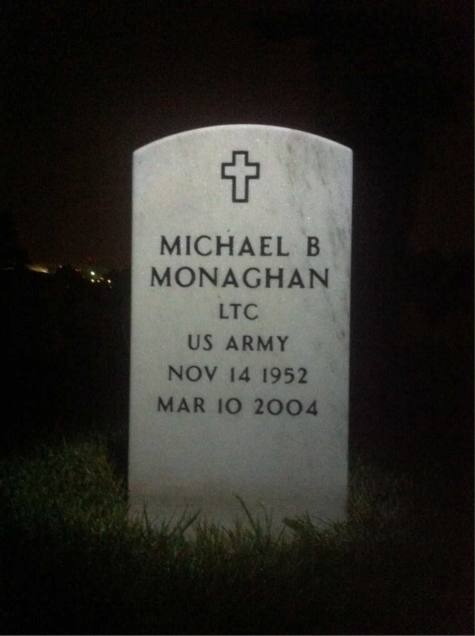 Michael Monaghan