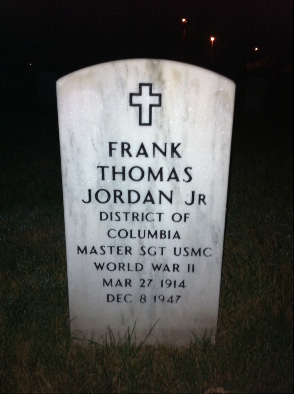 Frank Jordan