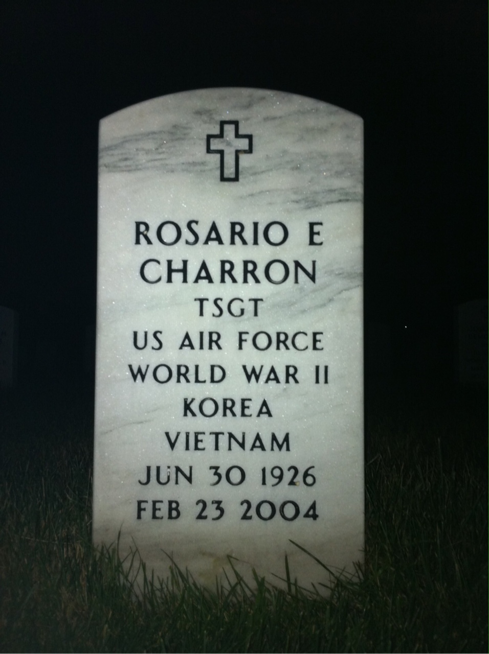 Rosario Charron