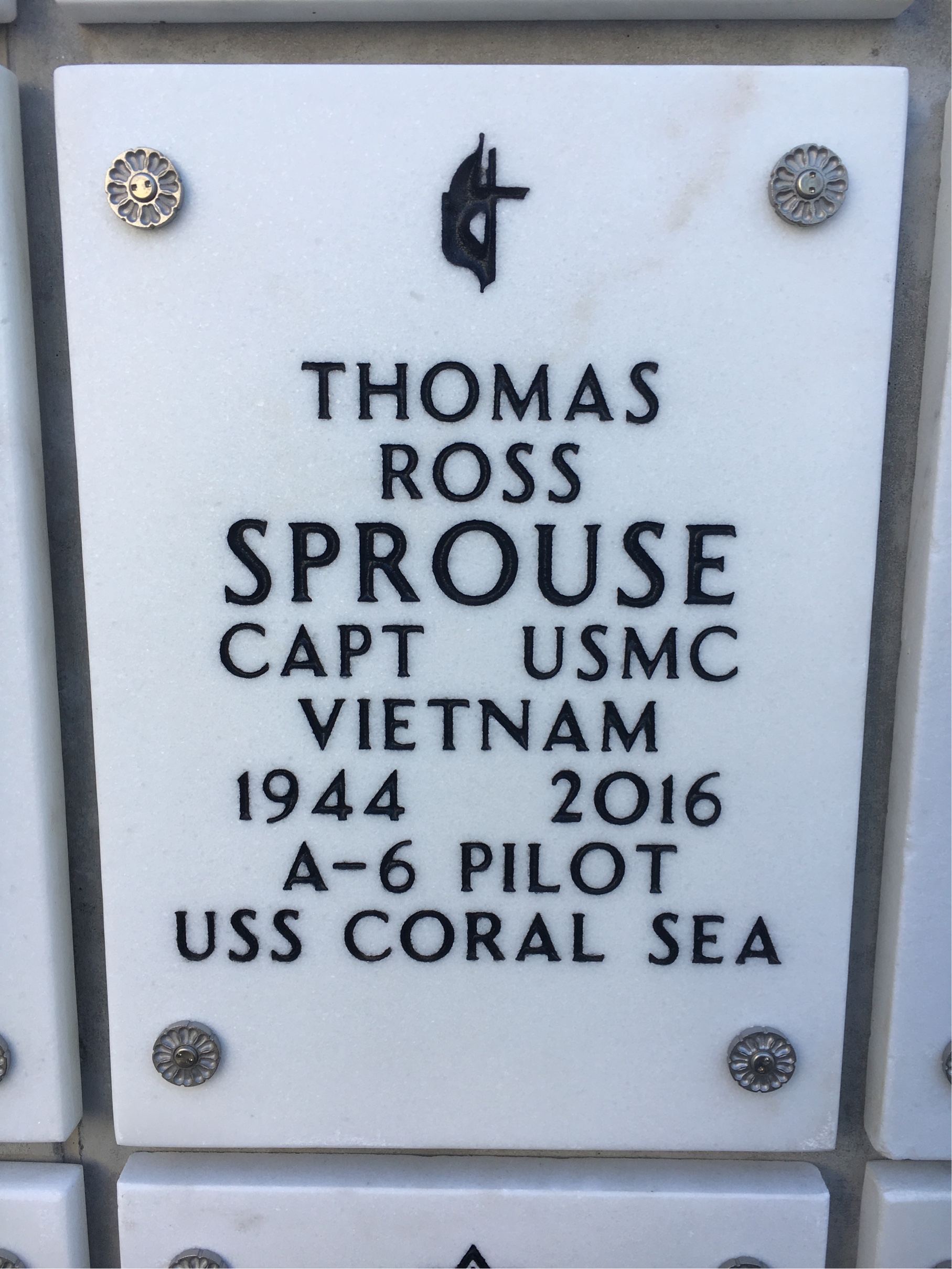 Thomas Ross Sprouse