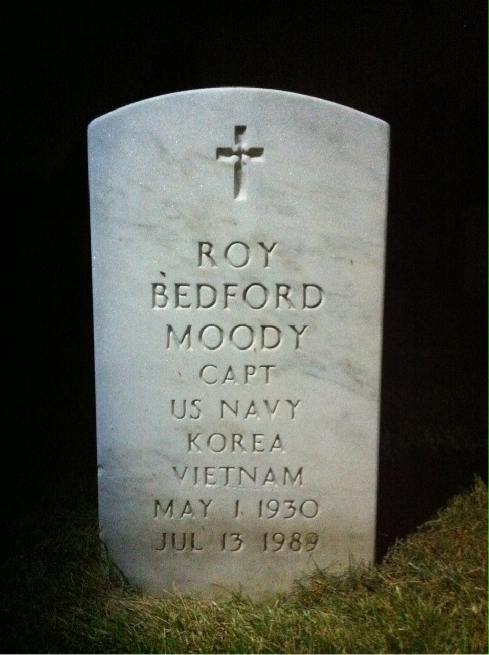 Roy Moody