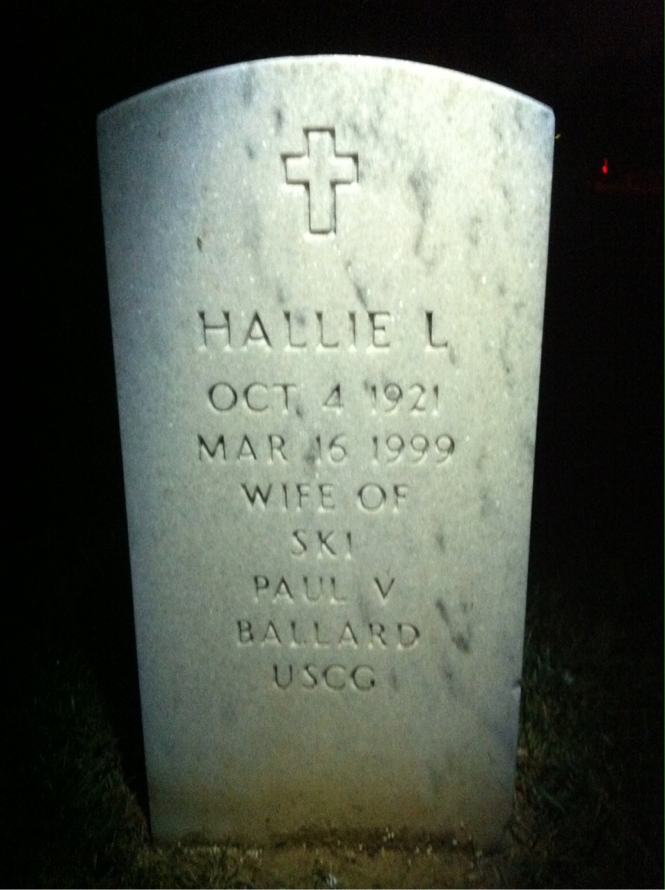 Hallie Ballard
