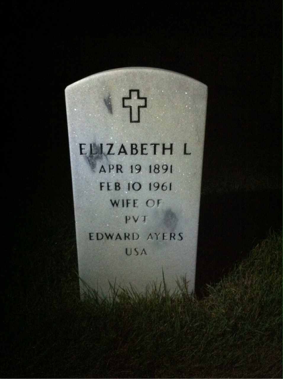 Elizabeth Ayers