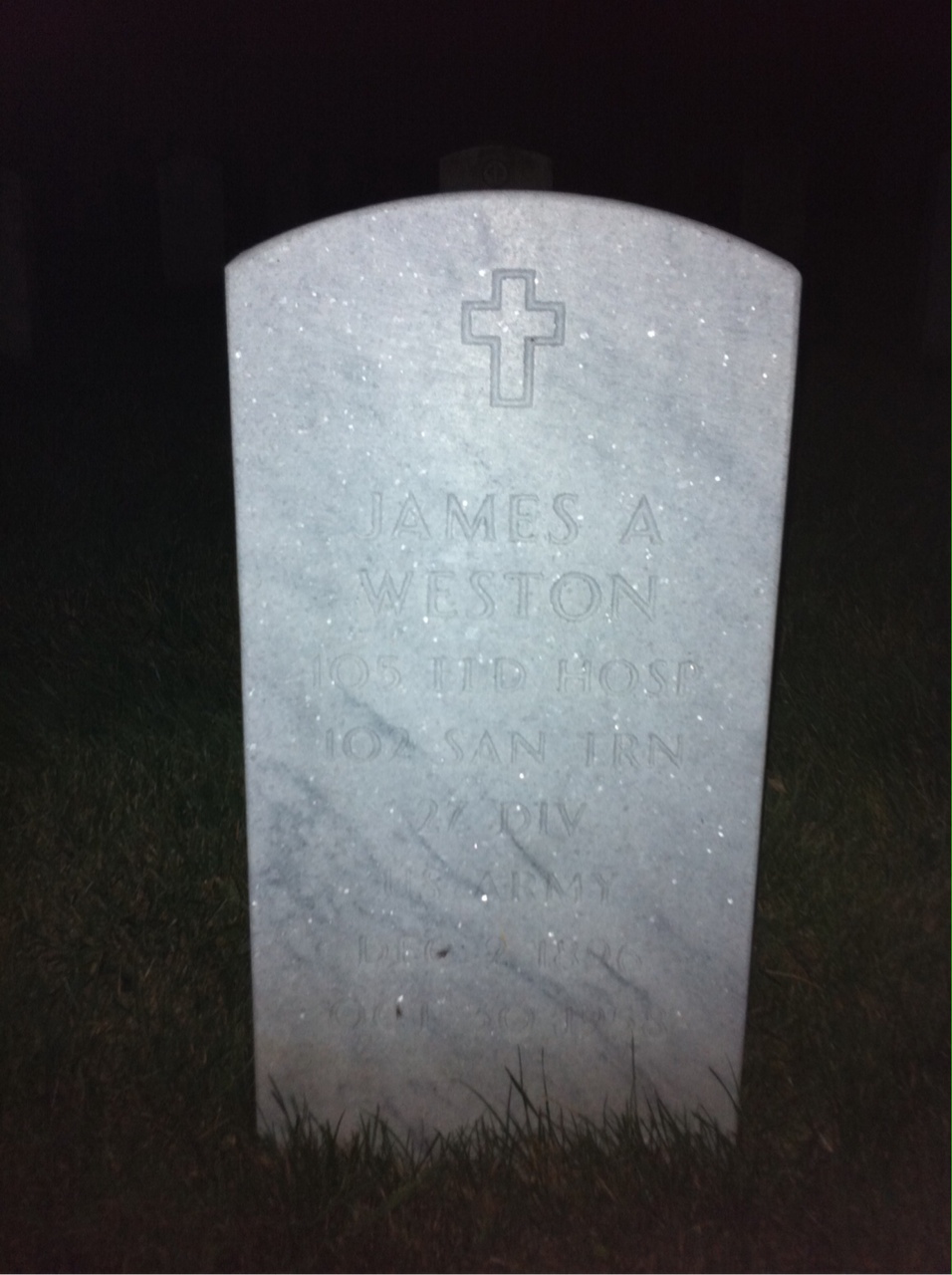 James Weston
