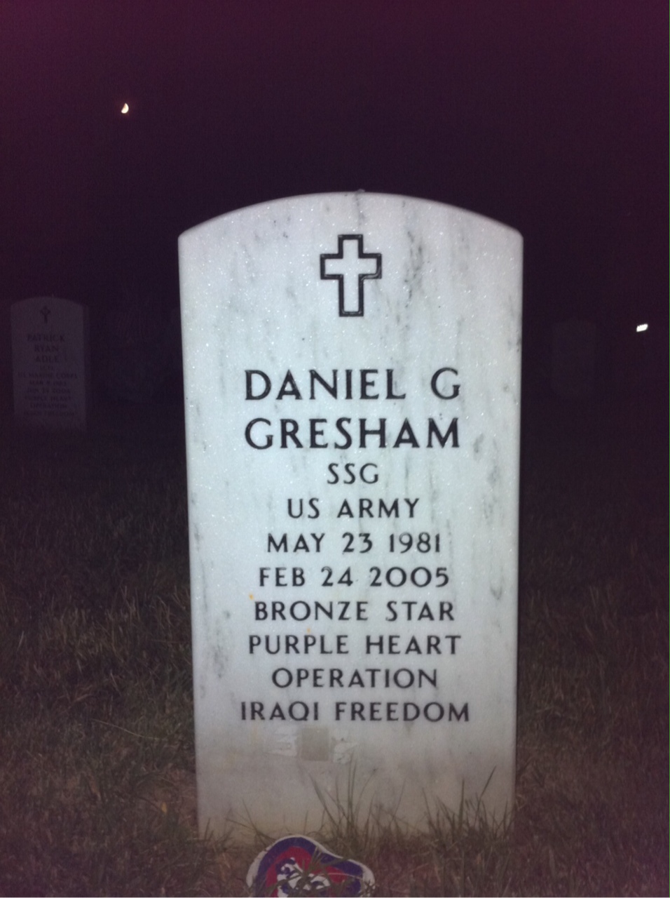 Daniel Gresham