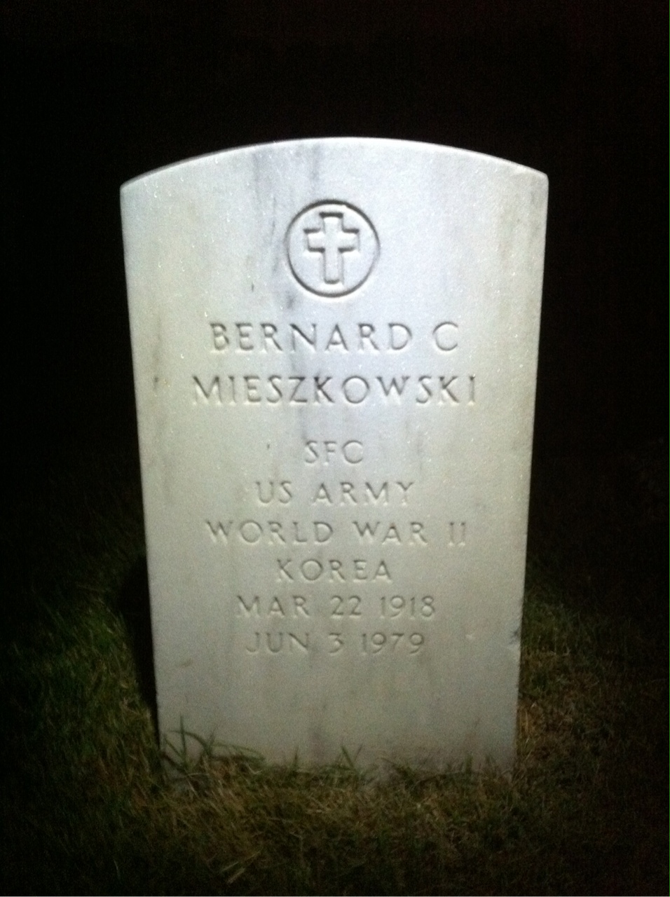Bernard Mieszkowski