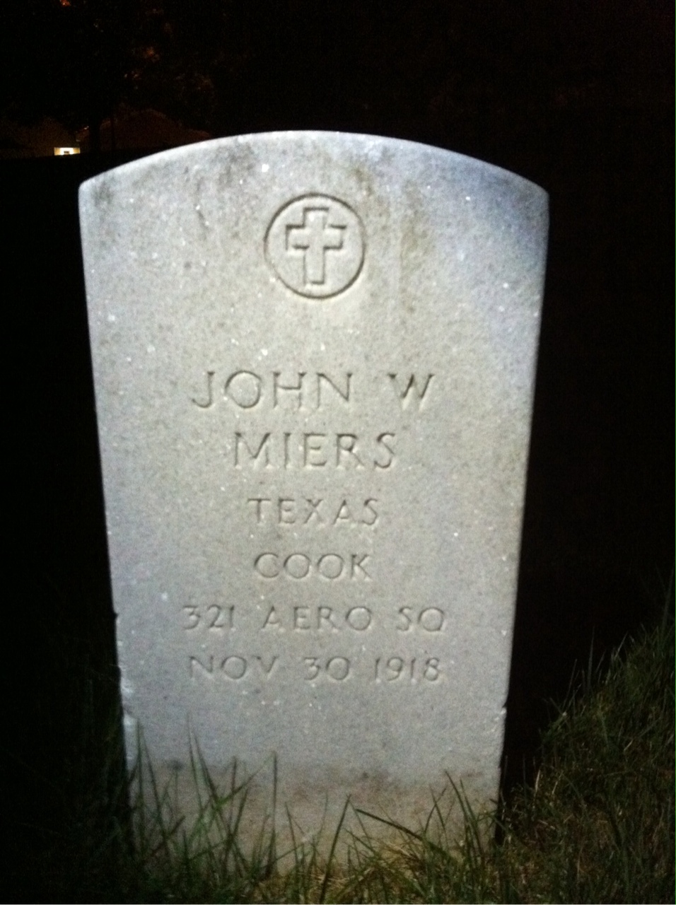 John Miers