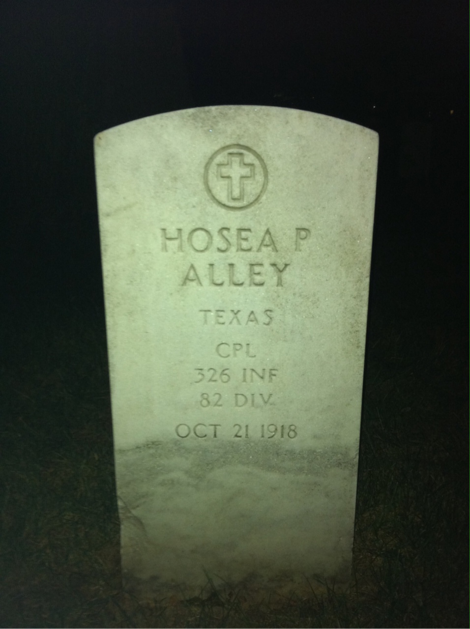 Hosea Alley