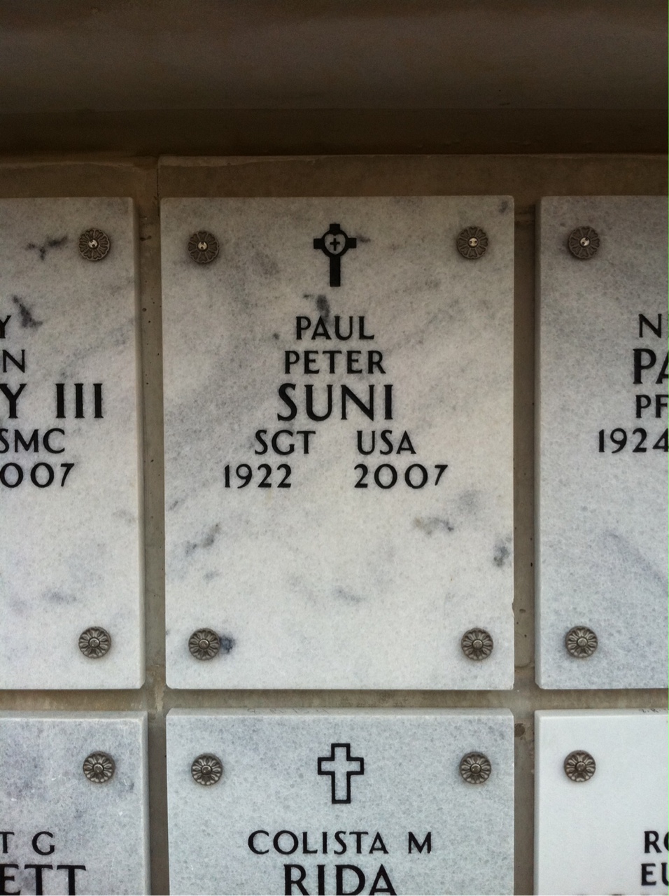 Paul Suni
