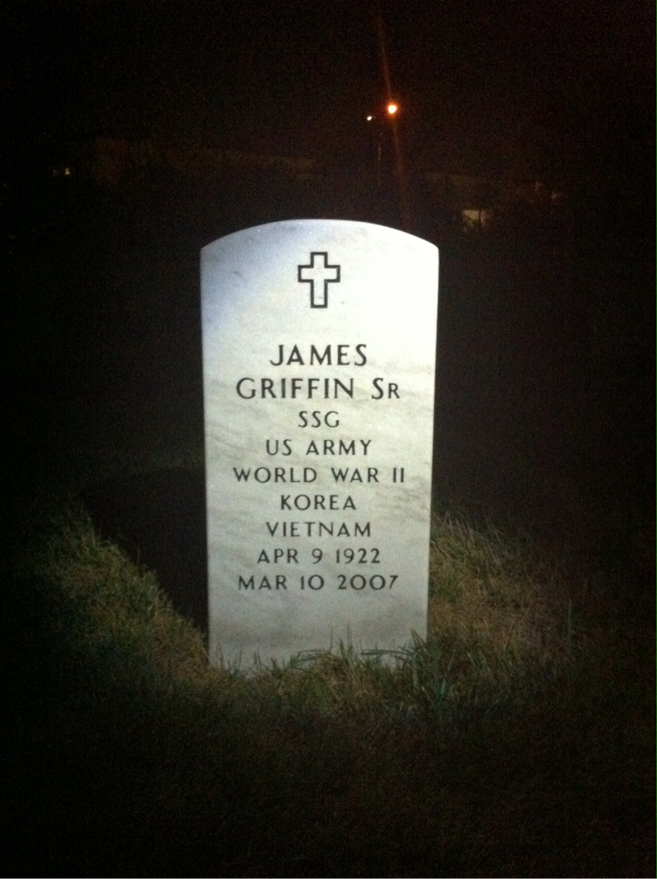 James Griffin