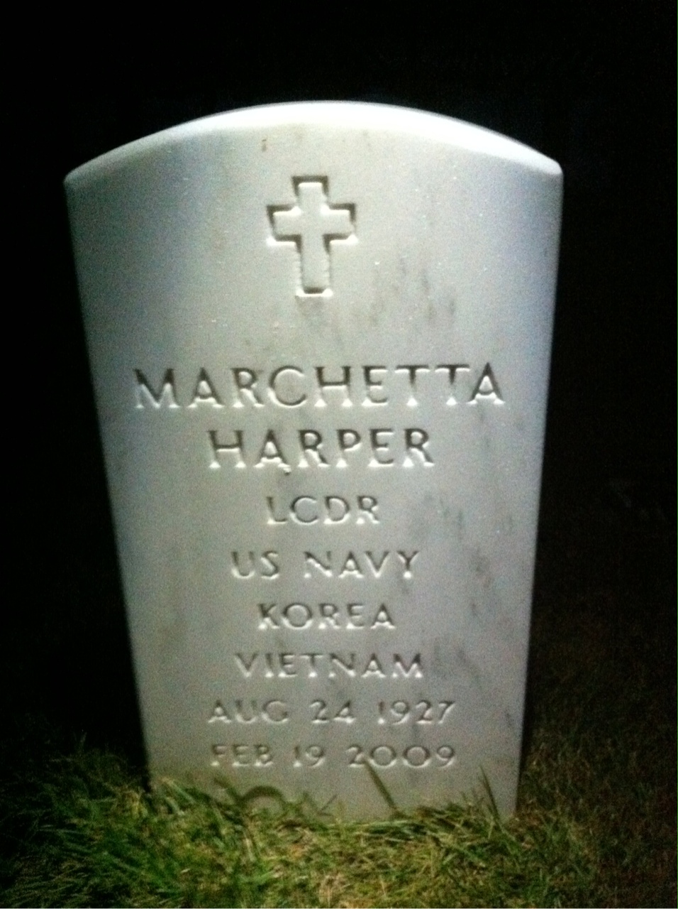 Marchetta Harper