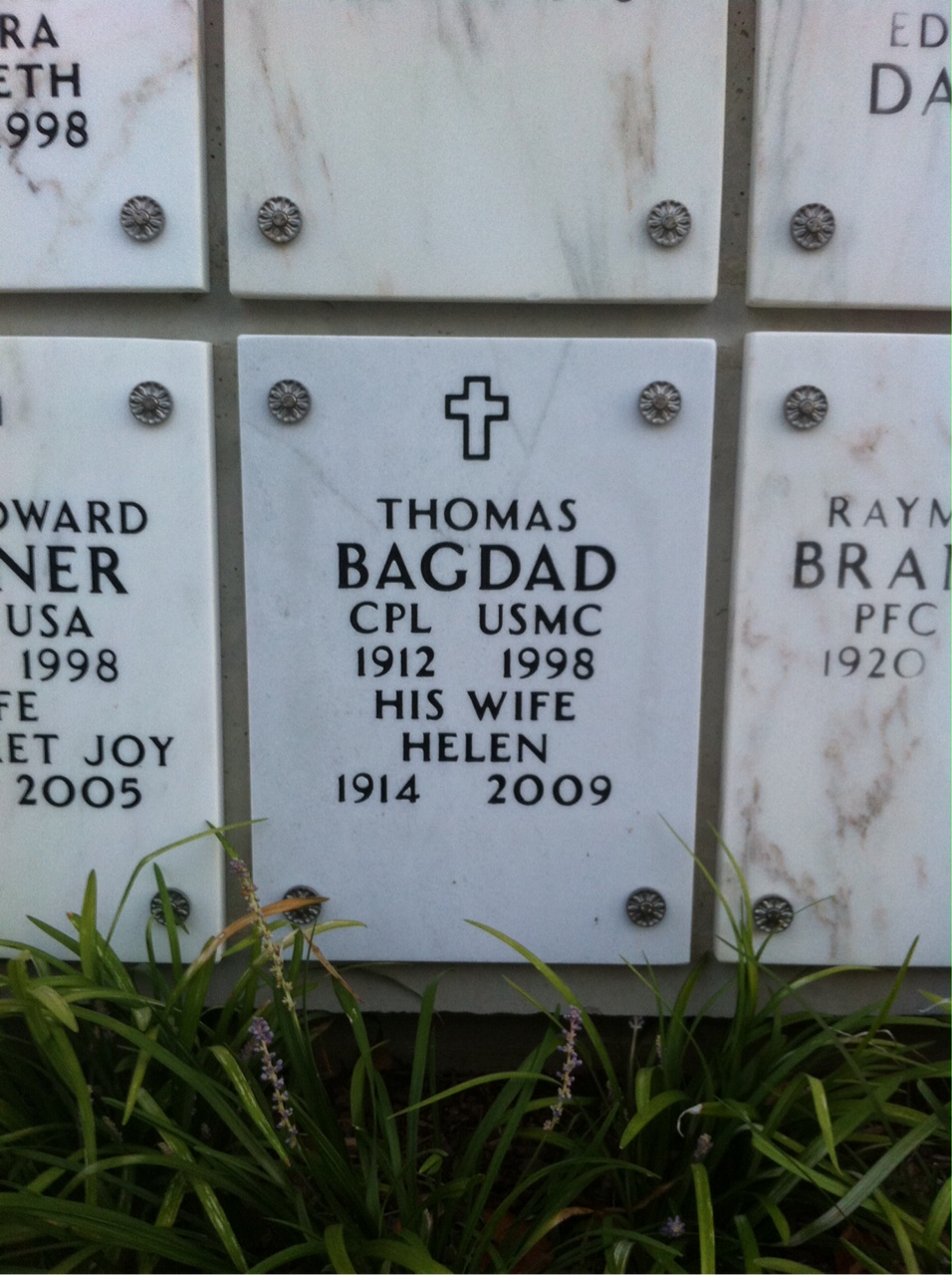 Thomas Bagdad