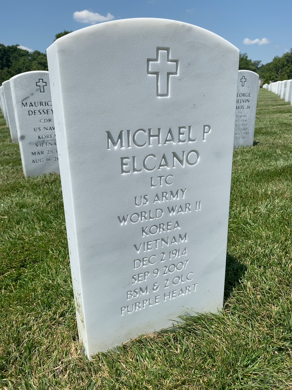 Michael Elcano