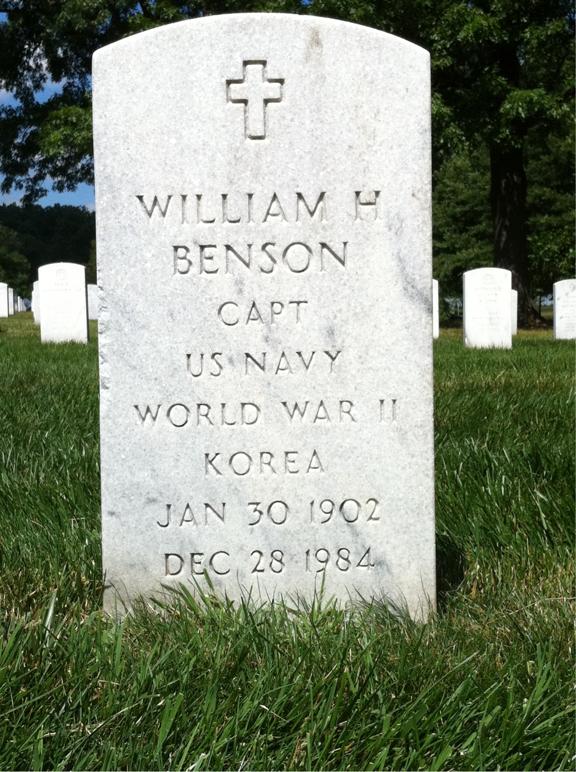William Benson