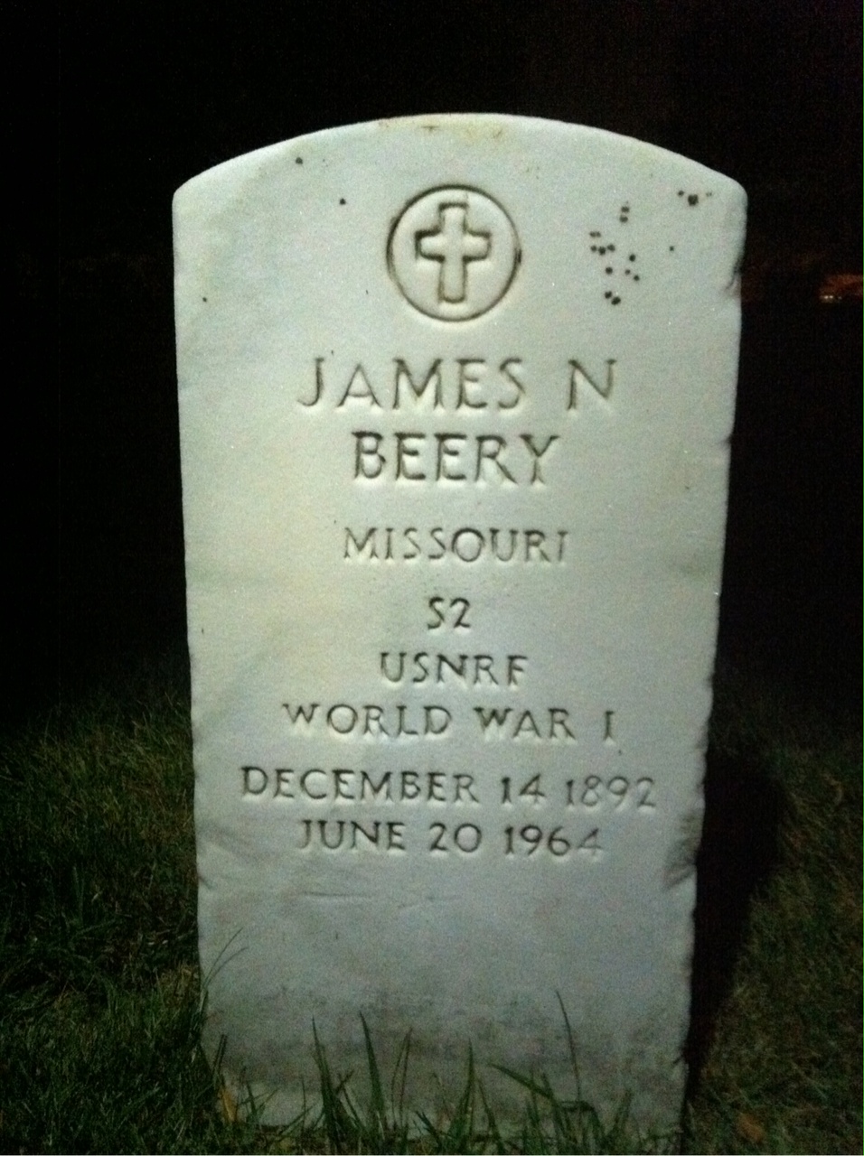 James Beery