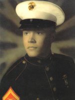 YODER BRUCE ALLEN - Vietnam War Veteran
