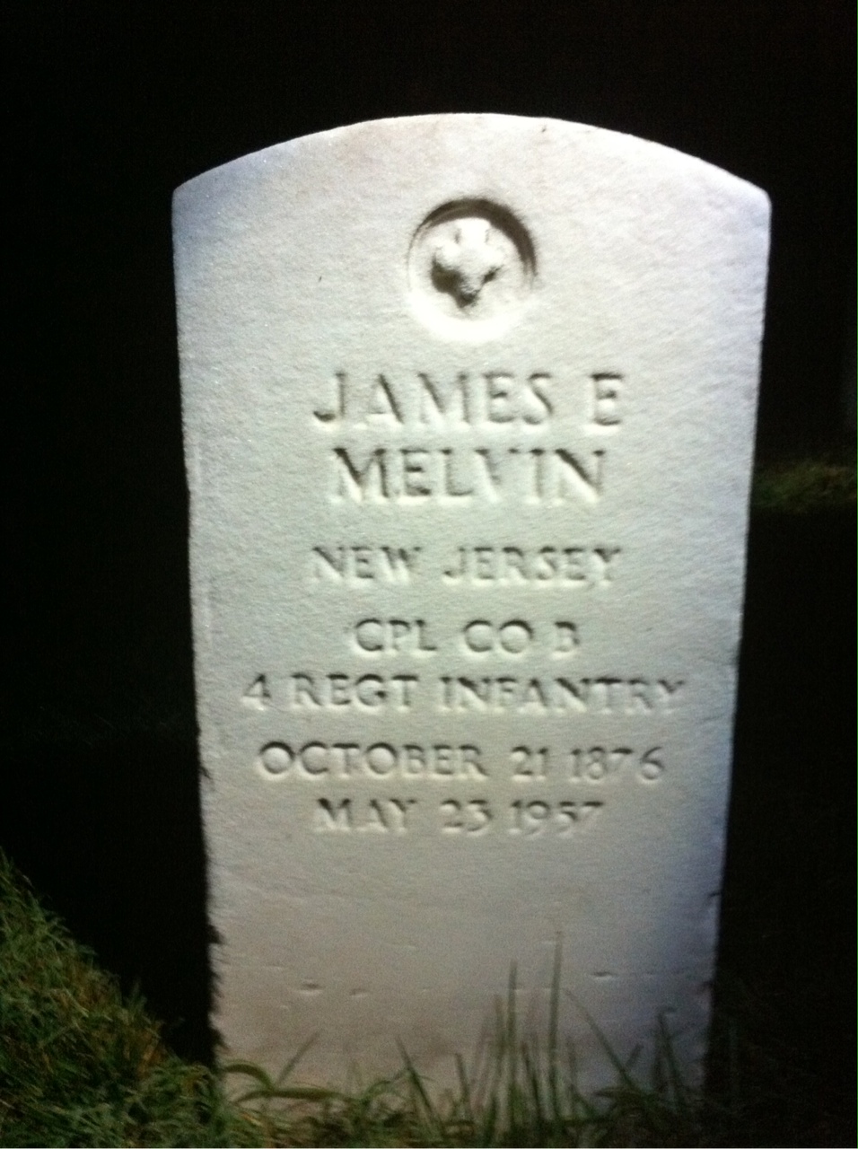 James Melvin