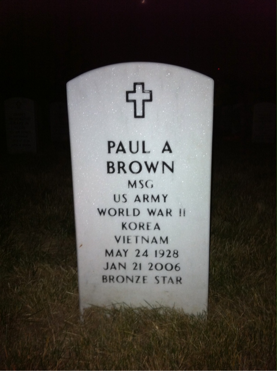 Paul Brown