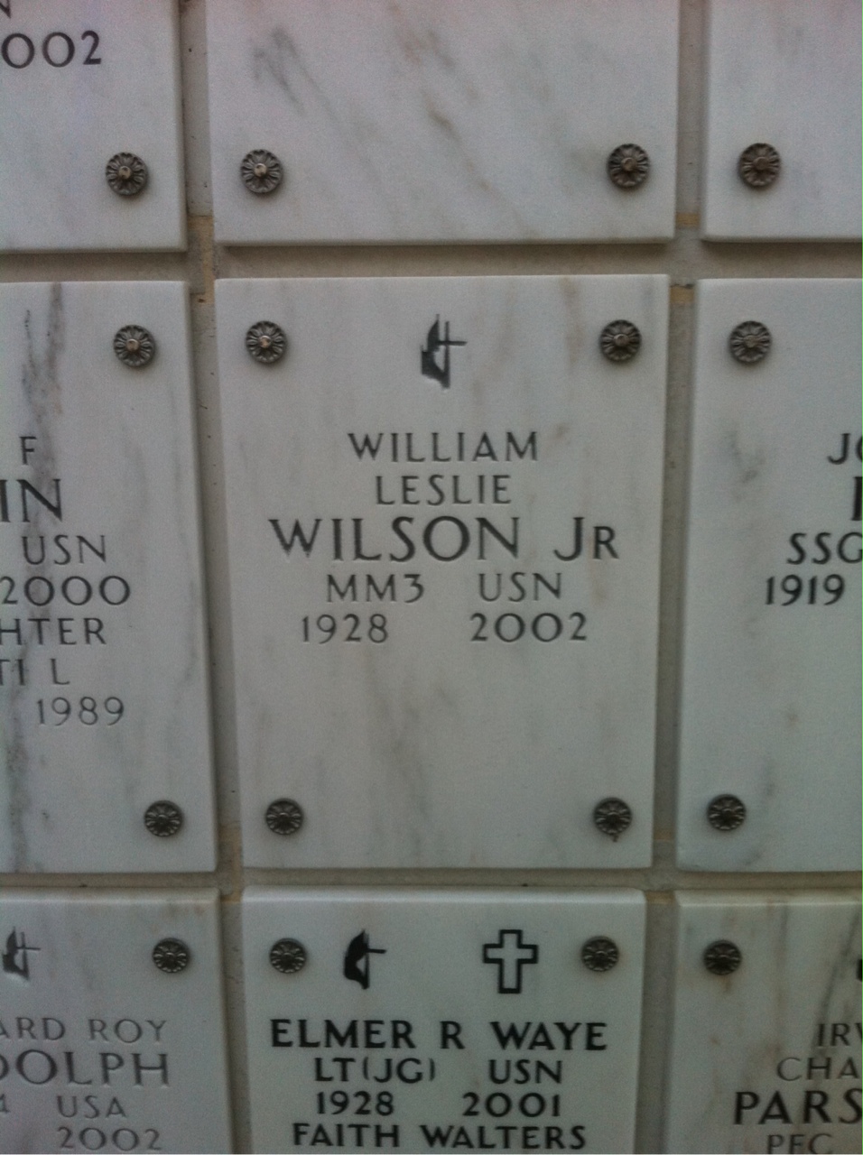 William H Wilson