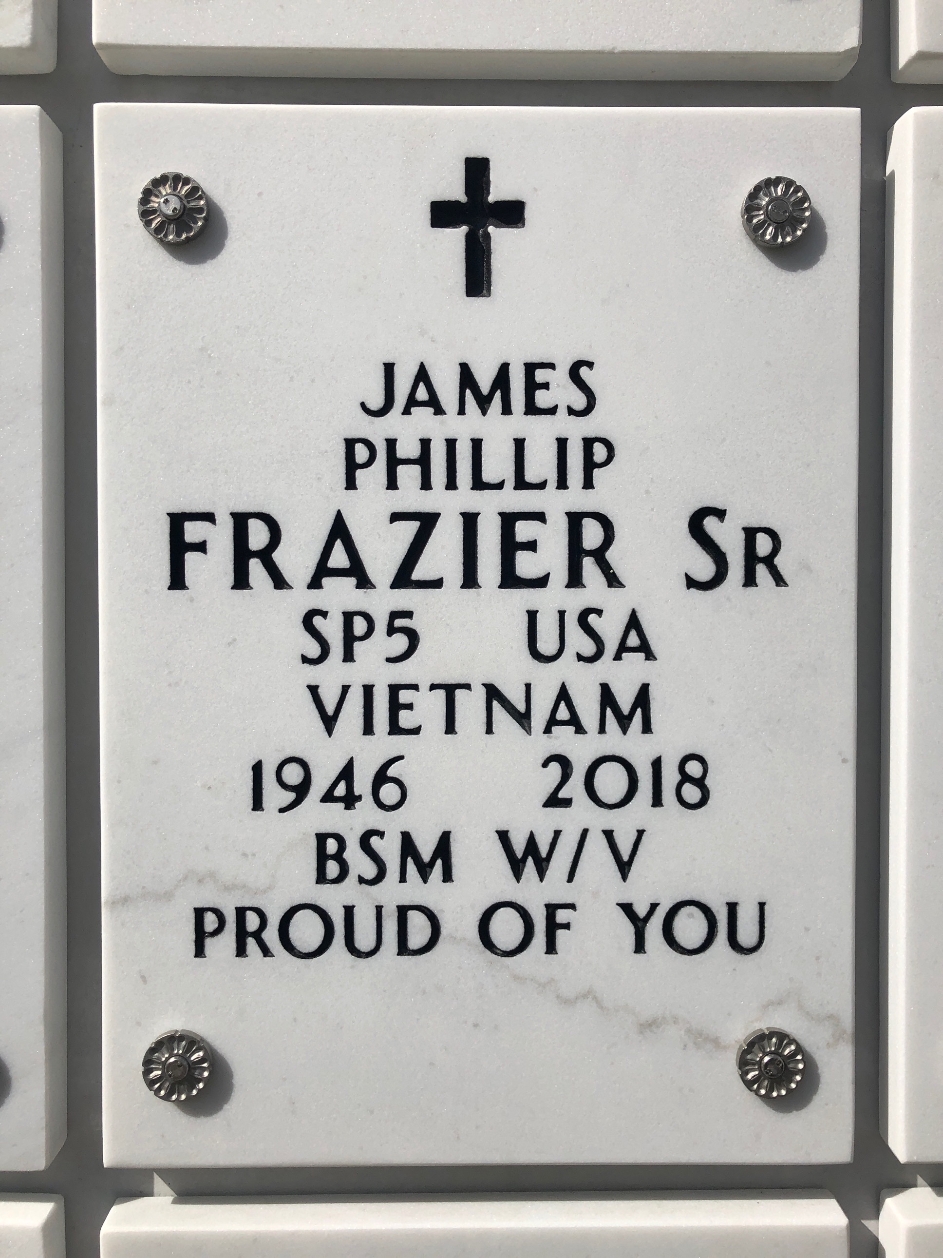 James Phillip Frazier