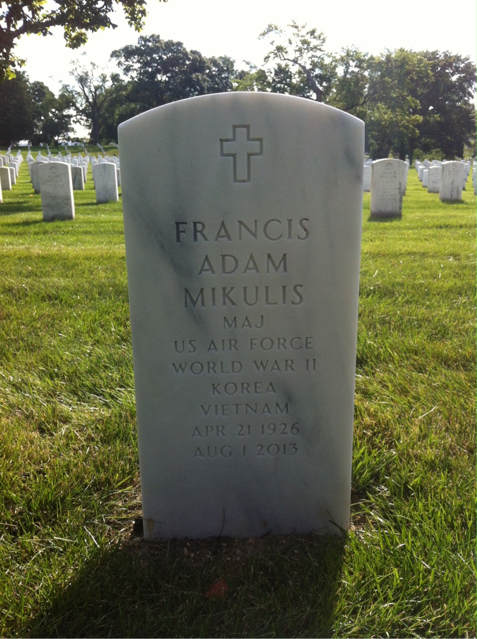 Francis Mikulis