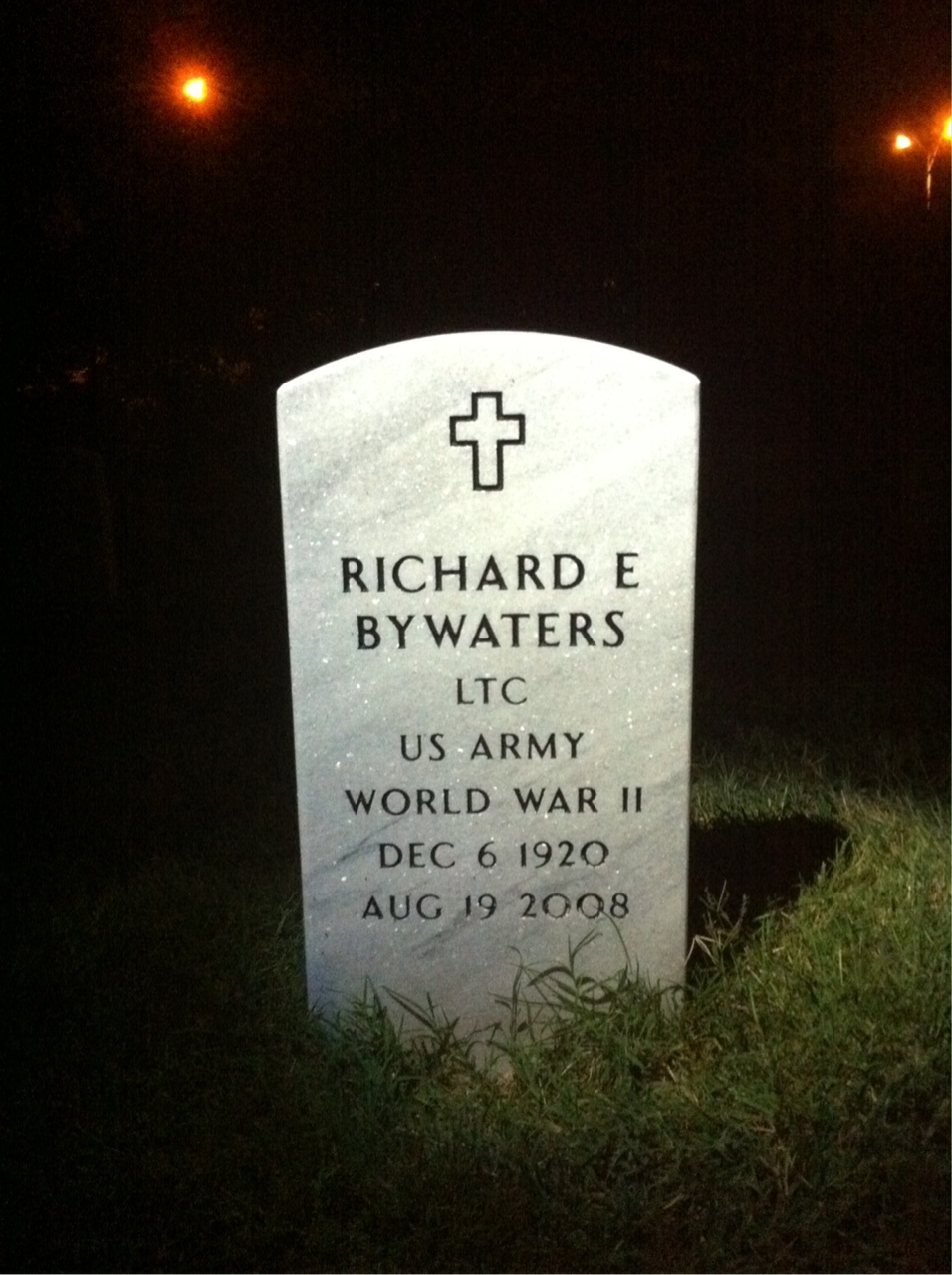 Richard Bywaters