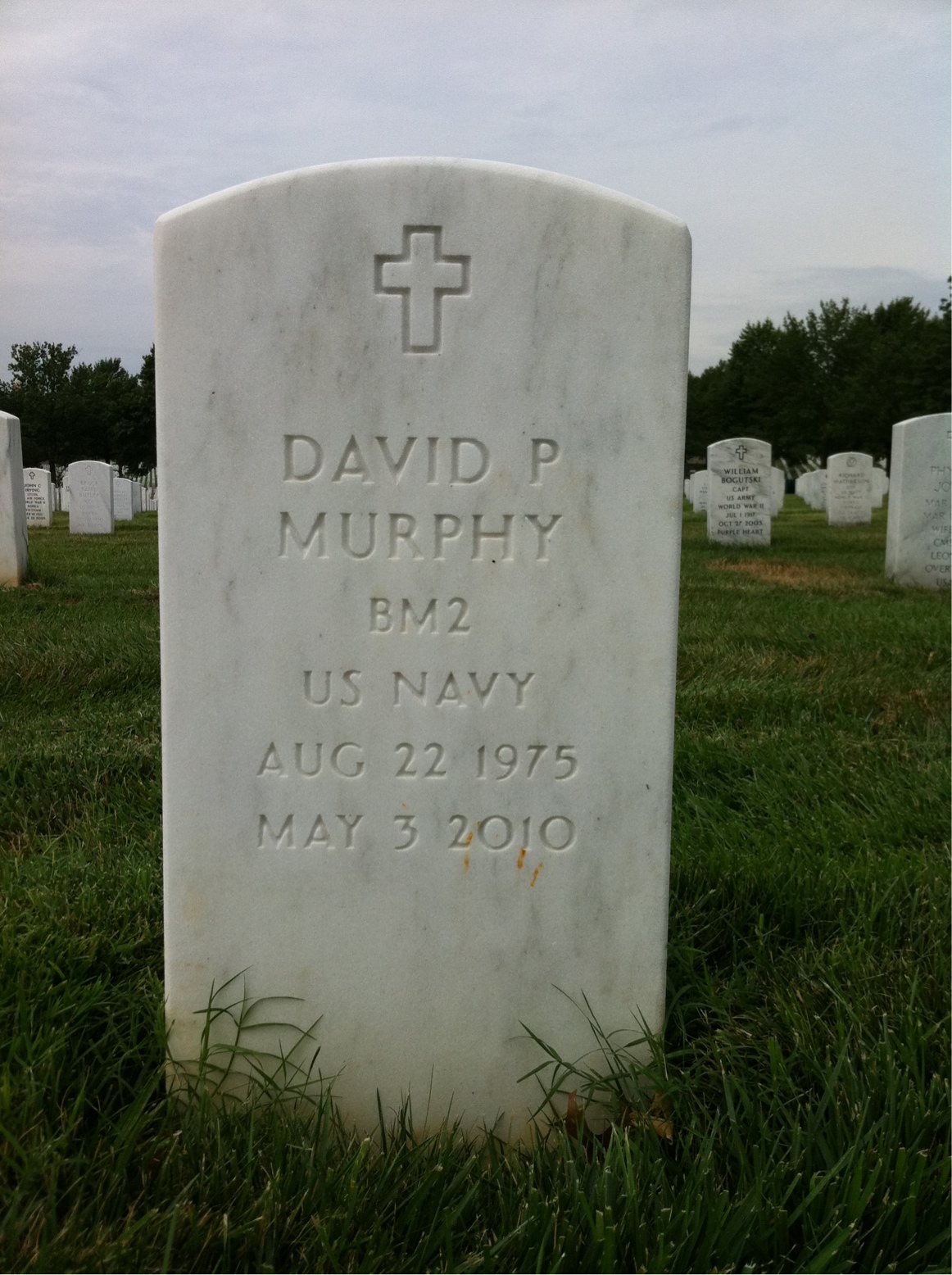 David Murphy