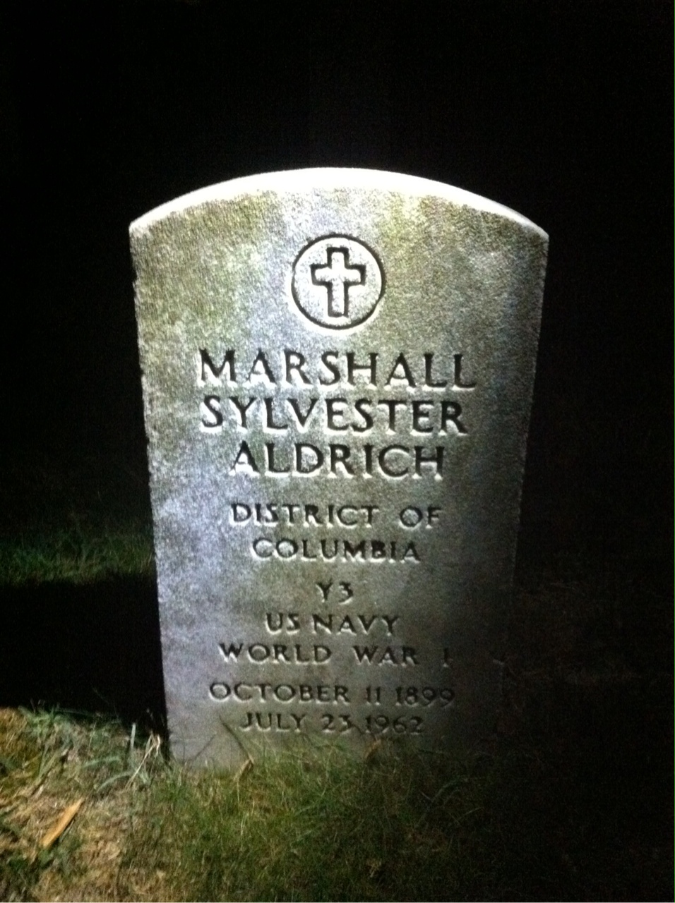 Marshall Aldrich