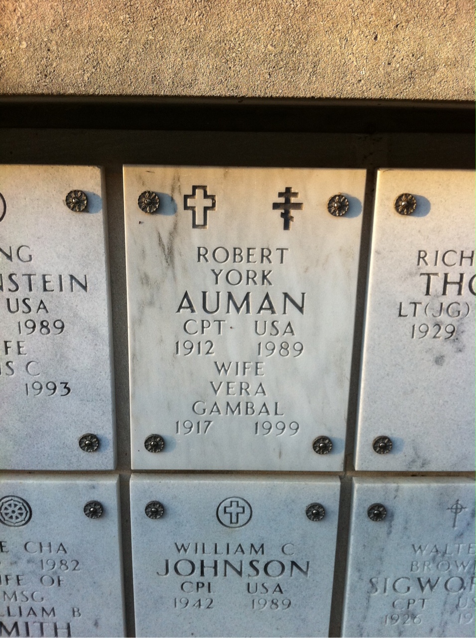 Robert Auman